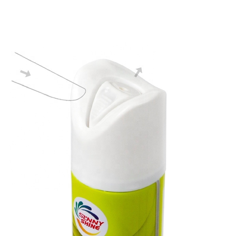 Fresh Lemon Fragrance Air Freshener Spray 320ml