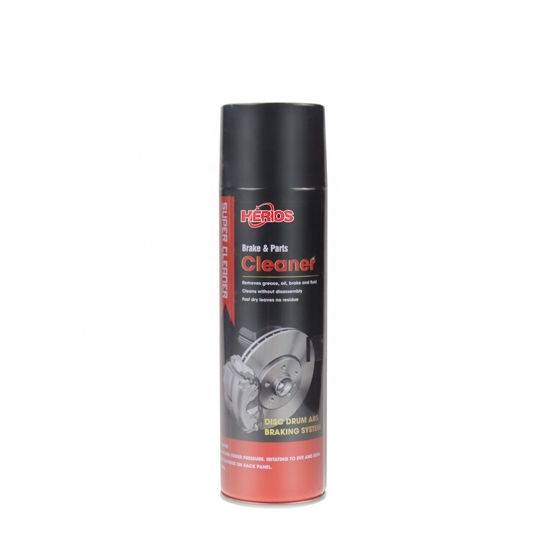 Herios High Quality Auto Brake System Brake Cleaner 500ML