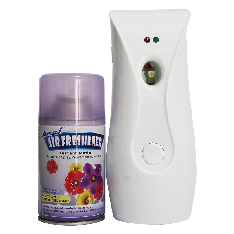 Automatic Commercial Wall-mounted air freshener spray dispenser automatic refill air freshener spray