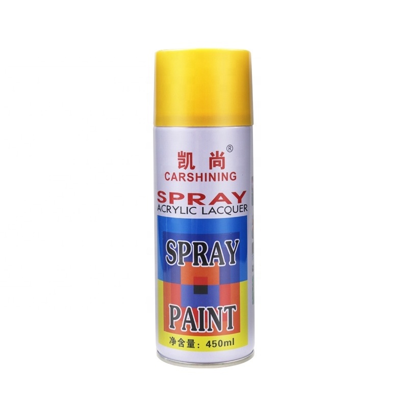 450ml Chrome Aluminum Spray Paint Lacquer Premium Metallic Spray Paint Spray Paint and Primer for Indoor/Outdoor Use