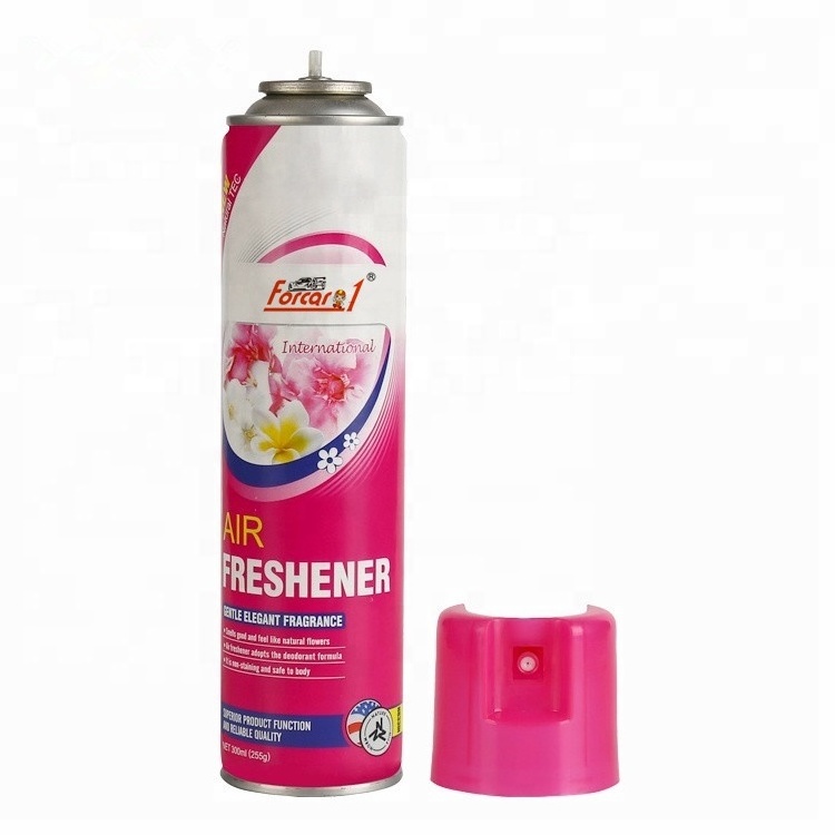 300ml wholesale air freshener spray home care air freshener spray aerosol sir freshener for hotel