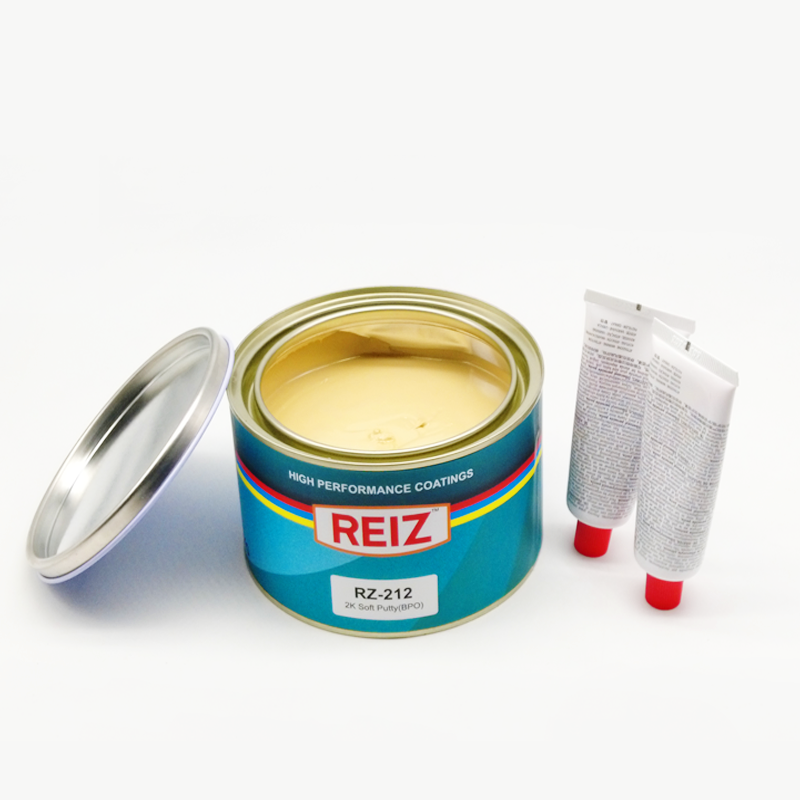 Reiz Supplier Fast Drying Repair Hardener Polyester Putty Automotive Hardener Car Paint