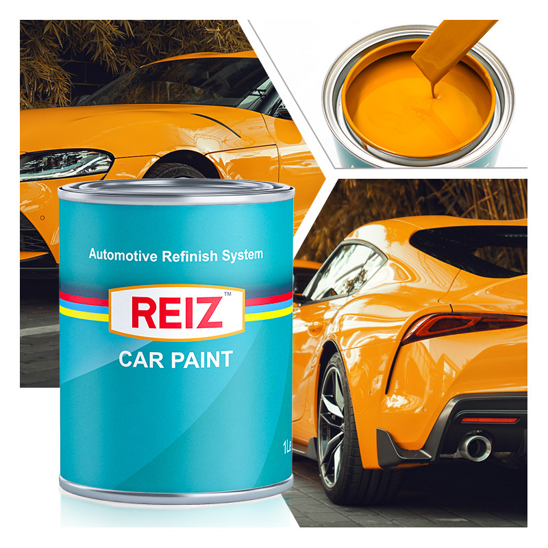 Auto Body Primer Reiz High Performance Car Paint Acrylic Lacquer Primer fomulation Auto Body Primer