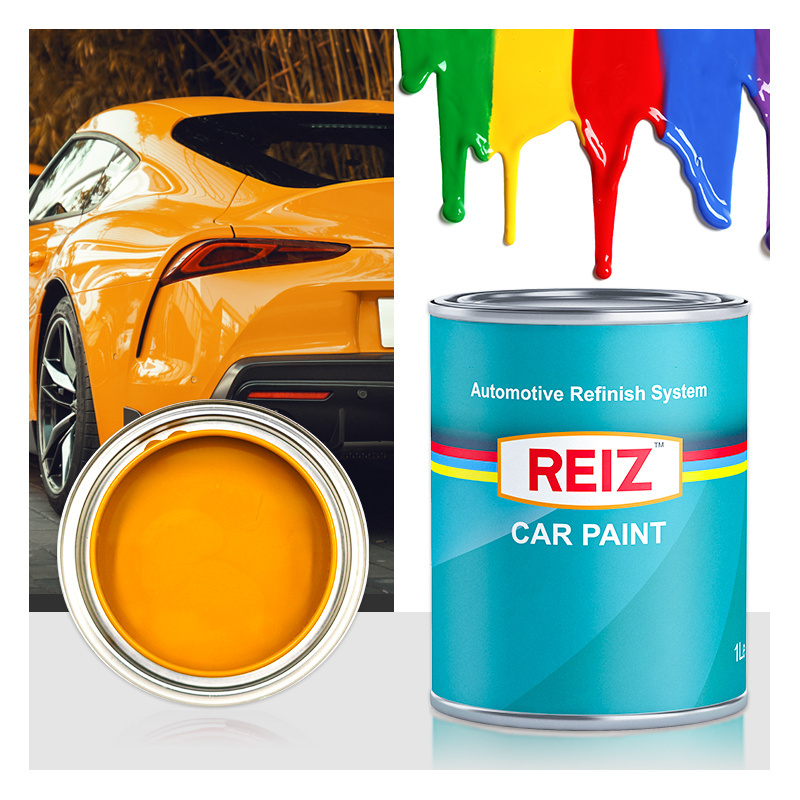 Auto Body Primer Reiz High Performance Car Paint Acrylic Lacquer Primer fomulation Auto Body Primer