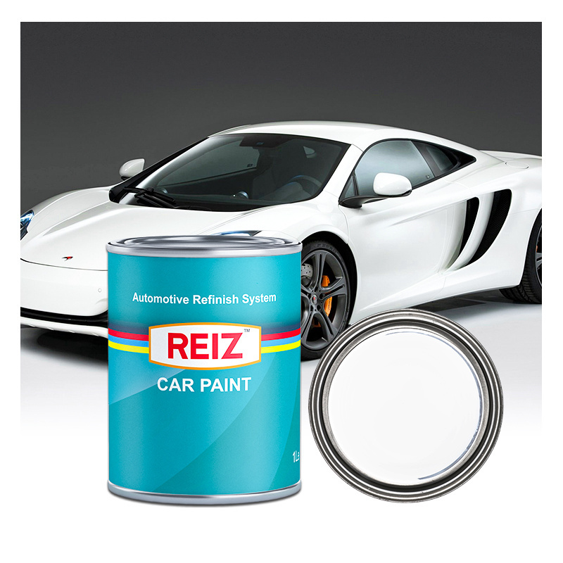 2K Acrylic Resin Paint Car Refinish Paint Car Body Repair Automotive Car Paint