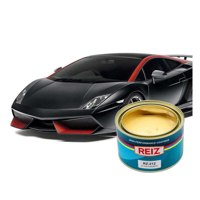 Reiz Supplier Fast Drying Repair Hardener Polyester Putty Automotive Hardener Car Paint