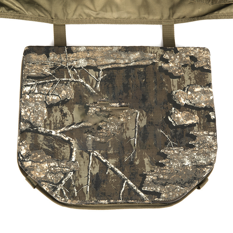 Hunters Specialties Men's Realtree Edge Camo Hunting turkey Vest