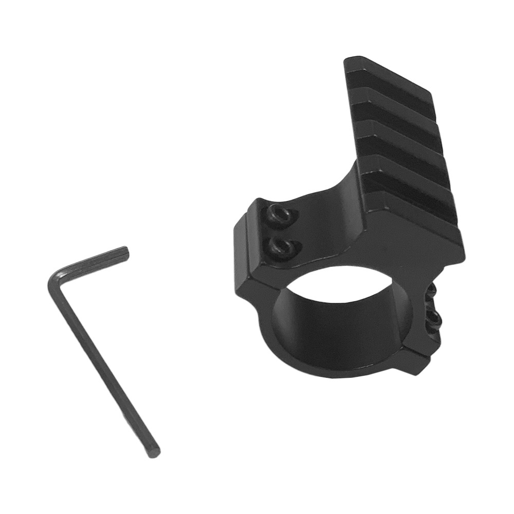 25mm/30mm Scope Sight Flashlight Mount