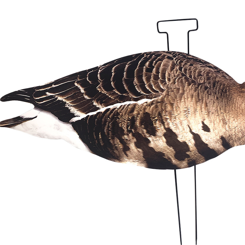 Multiple Style Waterproof corrugated goose decoy silhouette