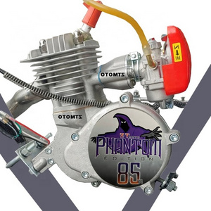 Motorized bicycle engine kit 2 stroke bike engine gas scooter motor gas powered motorized engine