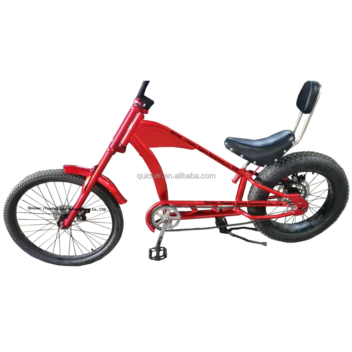 Cheap 2 tempos 80cc Chopper Bicycle Engine 85cc Petrol Gas Scooter Motorized Bike Motor Gas Powered Bicycle