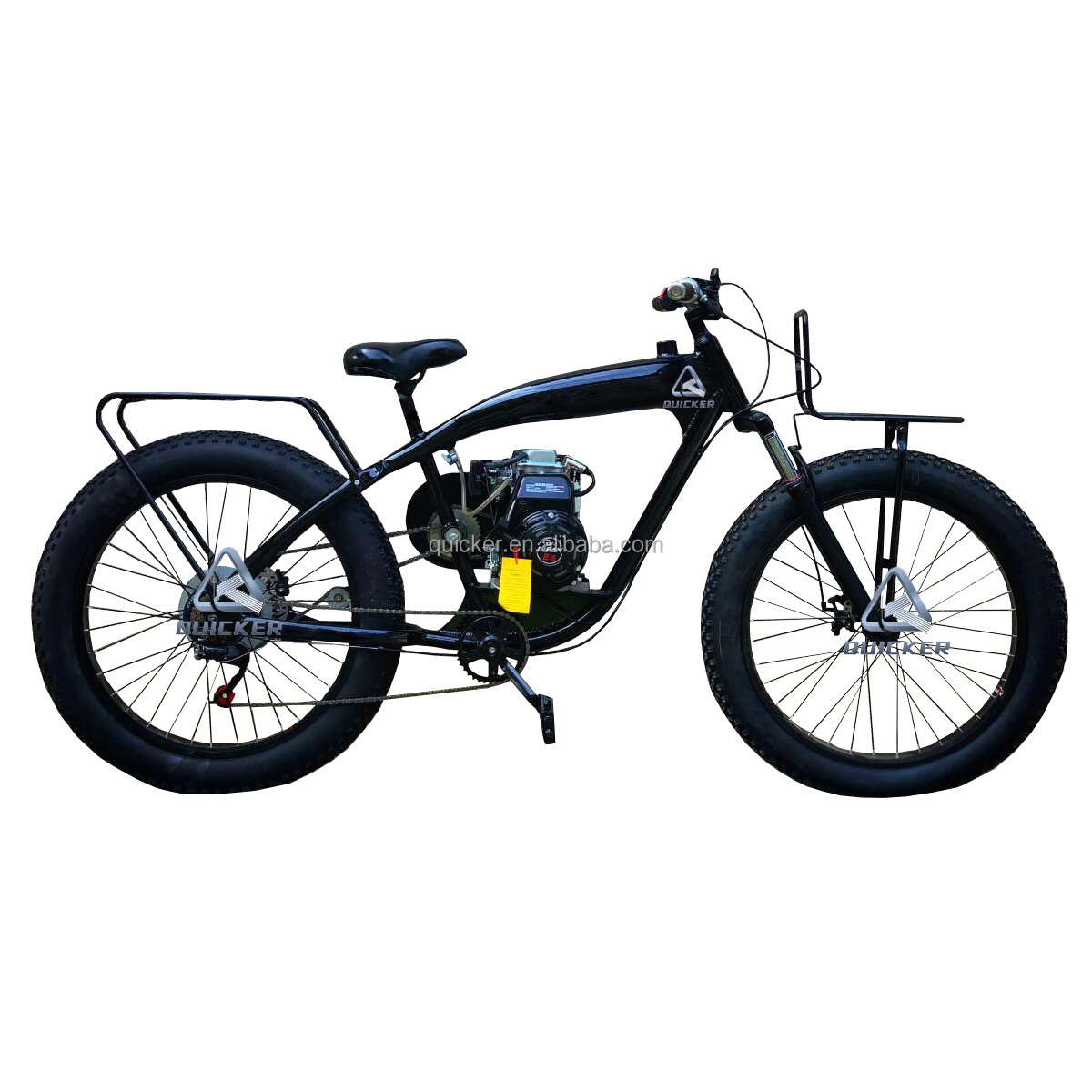 26inch Motorised 4 stroke 79cc bicycle