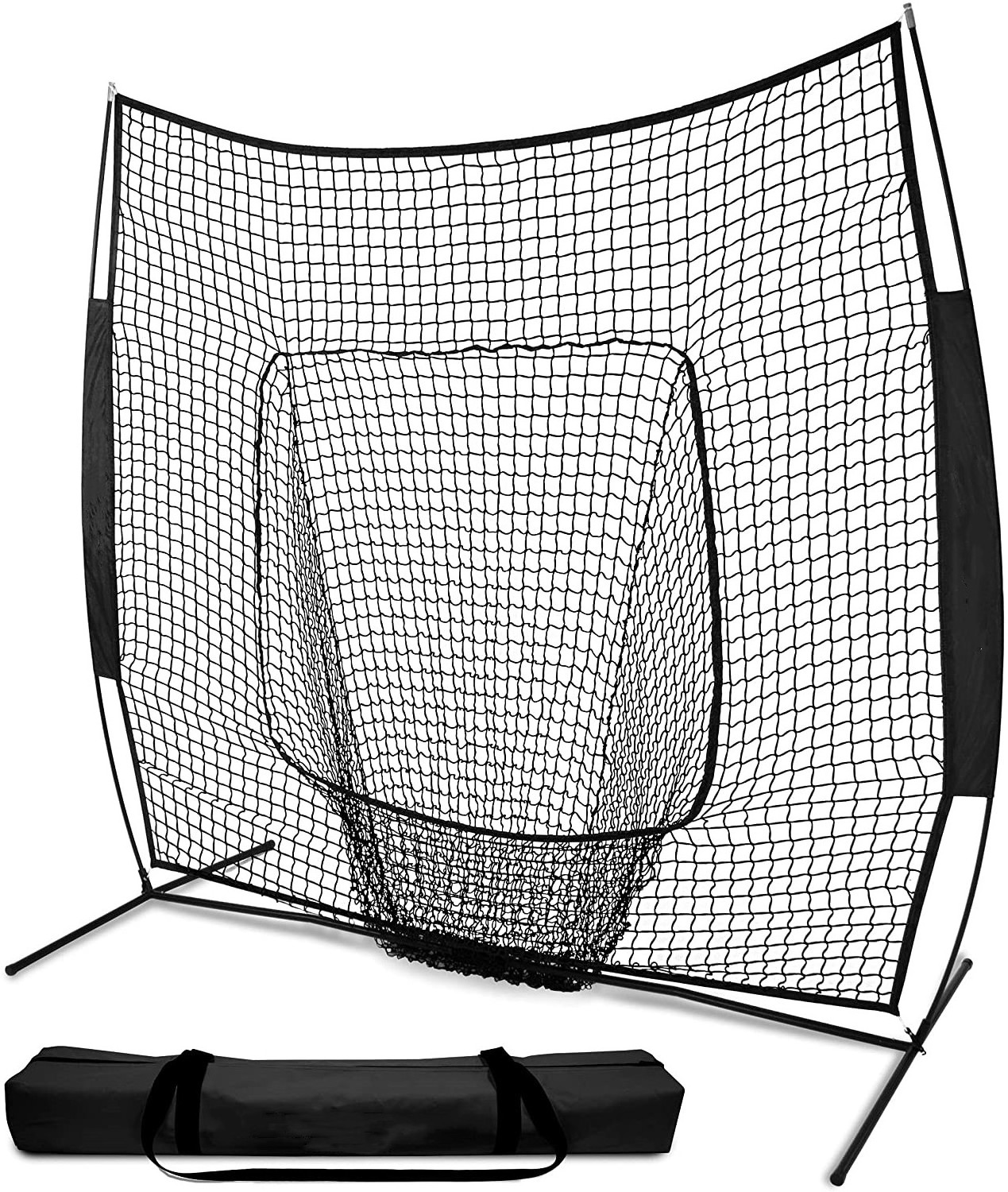 Best Quality Golf Net Indoor Outdoor Portable Practice at Home Driving Range Golf Hitting Net 10 X 7 feet