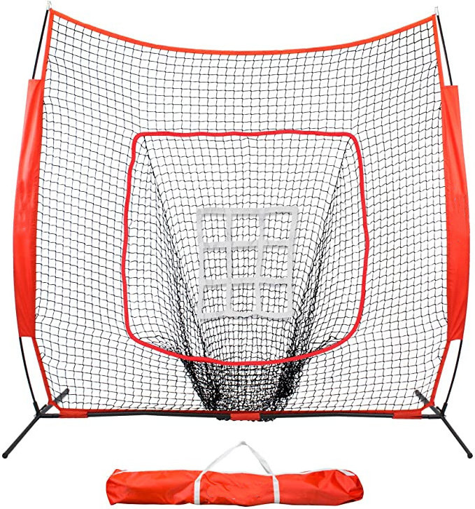 Best Quality Golf Net Indoor Outdoor Portable Practice at Home Driving Range Golf Hitting Net 10 X 7 feet