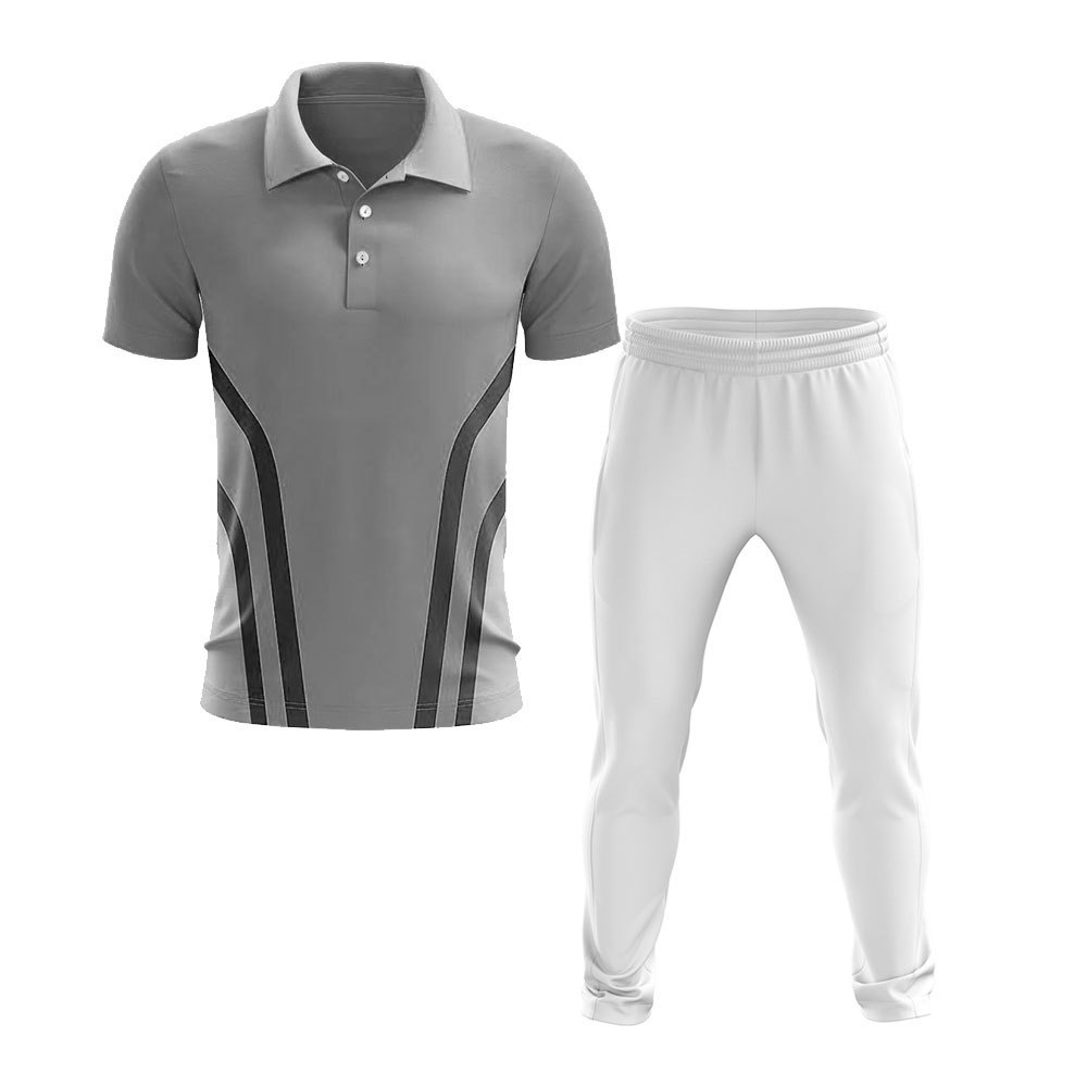 Latest Design 100% Polyester Cricket Jersey And Pant Cricket Uniform Cheap Price Cricket Uniform