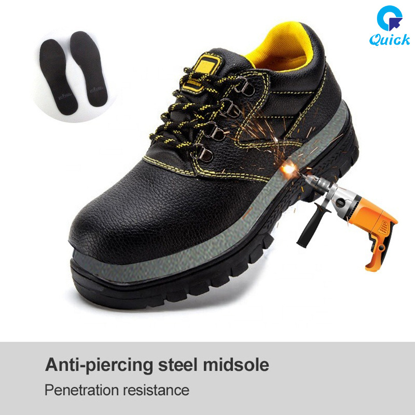 Hot Selling Waterproof Rubber Industrial Steel Toe Men Women  Work Brand Welding Construction Engineering Boots Safety Shoes