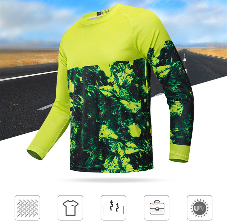 OEM ODM mens mtb dirt bike auto racing wear suit riding Jerseys and Pants sets motocross jersey fully custom sublimated