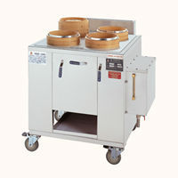 KS-90E Xiao Long Bao Dim Sum steamer Electric type