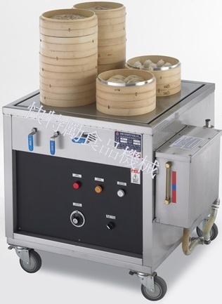 KS-90E Xiao Long Bao Dim Sum steamer Electric type