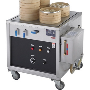 KS-90E Xiao Long Bao Dim Sum steamer Electric type