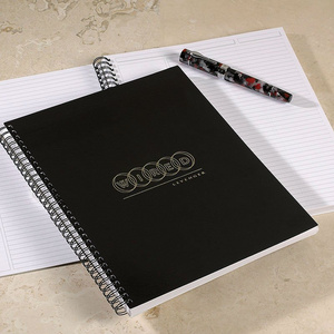 Wholesale Cheap Custom Notebooks A5 Paper Promotional Notebook Printing for Student