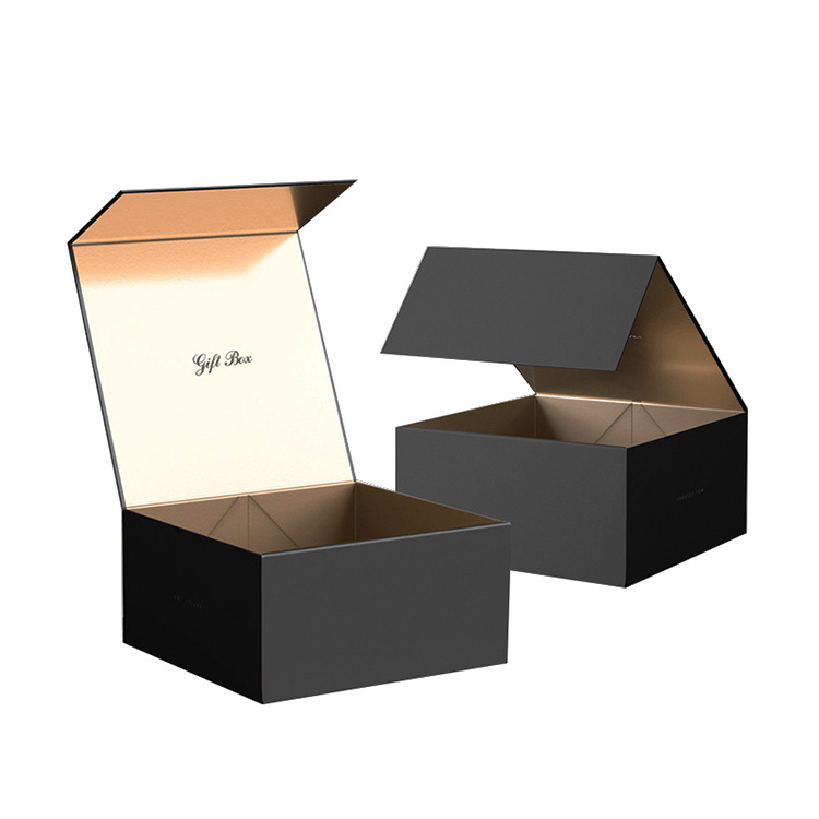 High Quality Cardboard Shoe Gift Box Empty Black Shoe Box Packaging Custom Shoe Boxes With Logo Packaging