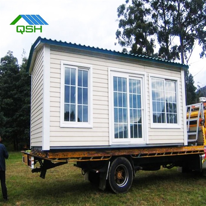 EPS sandwich panel kit homes container house