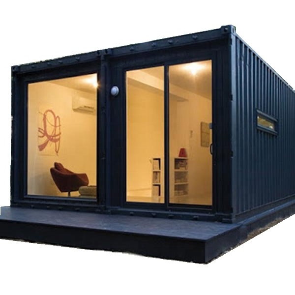 QSH Portable 20ft shipping container homes for sale used