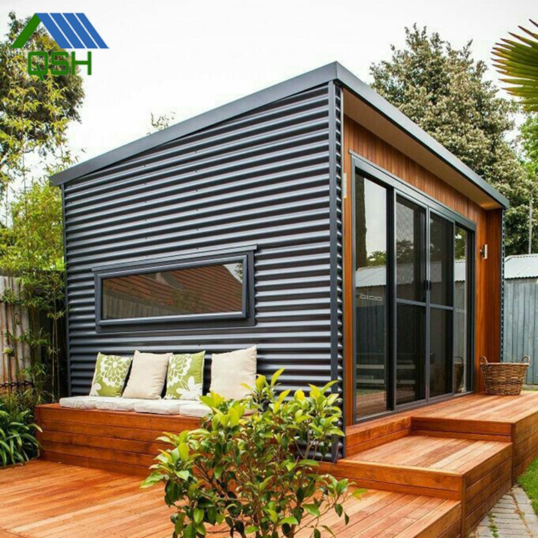 low cost log cabins modular prefabricated wooden wood frame house houses set kits Philippines prices