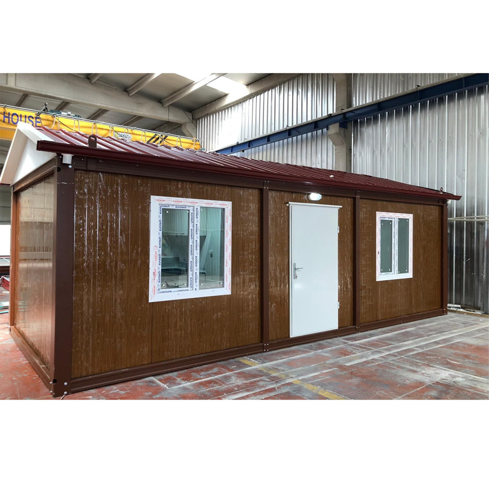 Extendable luxury 20 ft from china with garage shipping cheap 40ft 4 bedroom foldable container homes thailand for sale philippi