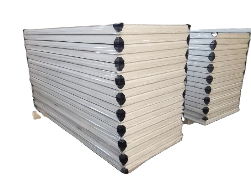 Insulation sandwich panel for wall and roof