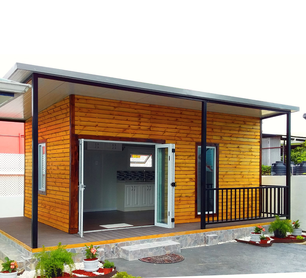 european wood lowes office building smart home modular house steel steel frame glass cabin kits prefab house prefabricated