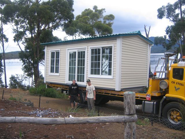 EPS sandwich panel kit homes container house