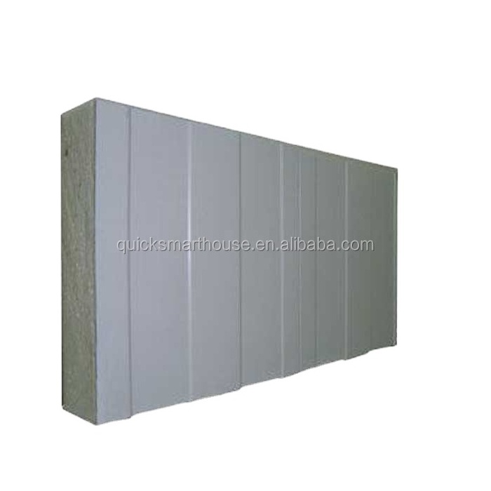 Insulation sandwich panel for wall and roof