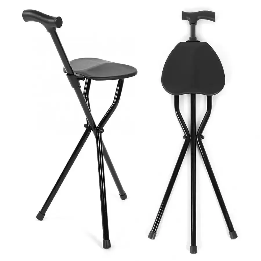 Tripod Hunting Chairs for Blinds, Portable Folding Hunting Stool  Fishing Chair for Camping Hiking