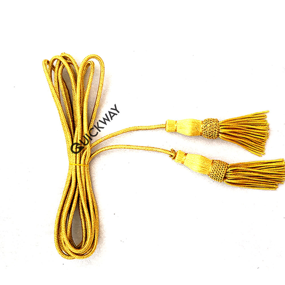 OEM Ecclesiastical Tassel Wholesale Mens Priest Clergy Bishop Cord Altar Server Tassel Cincture