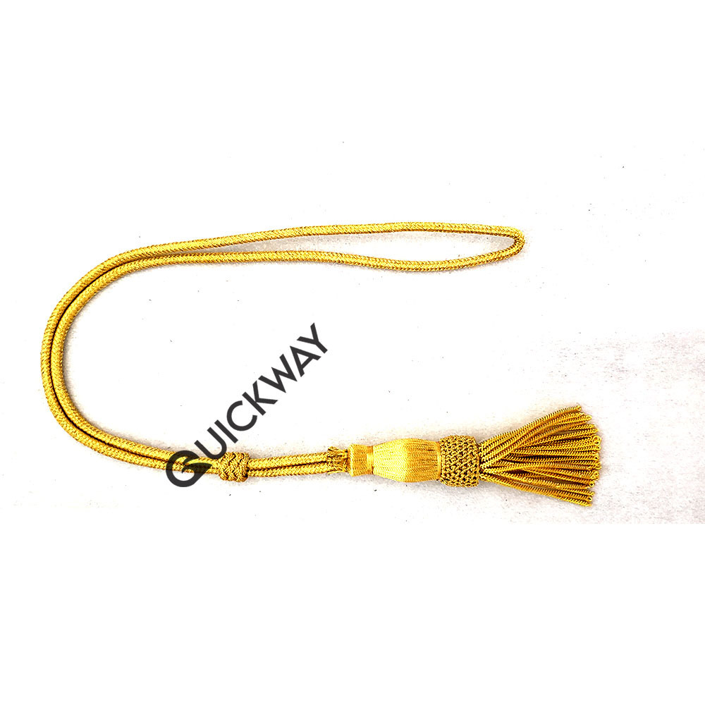 OEM Ecclesiastical Tassel Wholesale Mens Priest Clergy Bishop Cord Altar Server Tassel Cincture