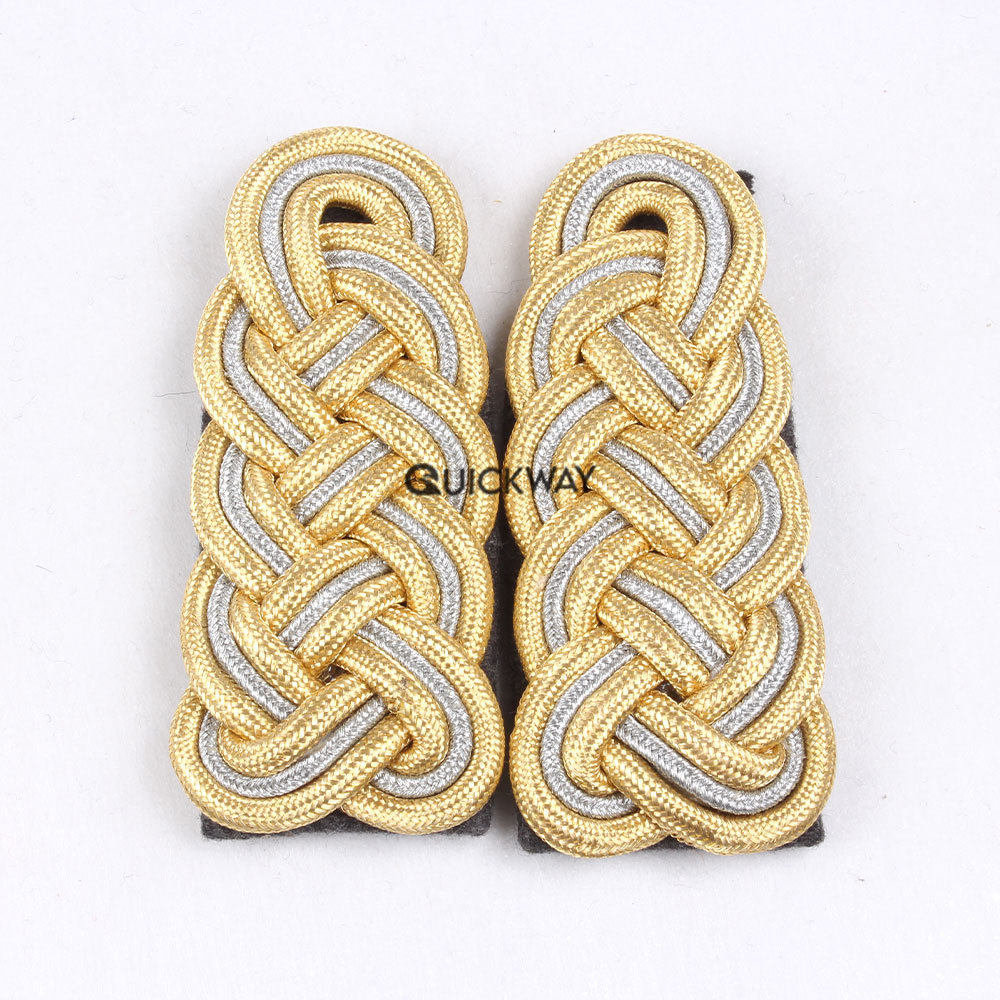 High Quality sale  Hot Seller New Products Shoulder Boards Best Quality Uniform Shoulder Boards