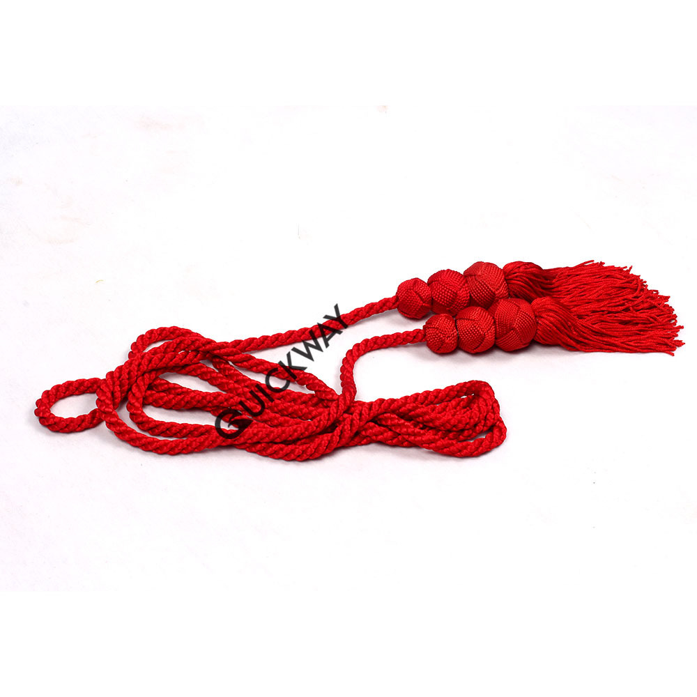 OEM Ecclesiastical Tassel Wholesale Mens Priest Clergy Bishop Cord Altar Server Tassel Cincture