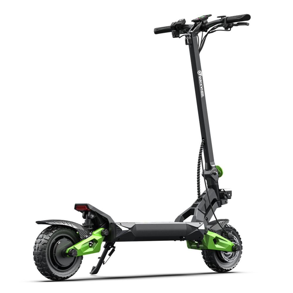 Scooter Electric Adult 72V 3000W Dual Motor Off Road Tires Fast Big Wheel Adults Self-Balancing Electric Scooters With Seat