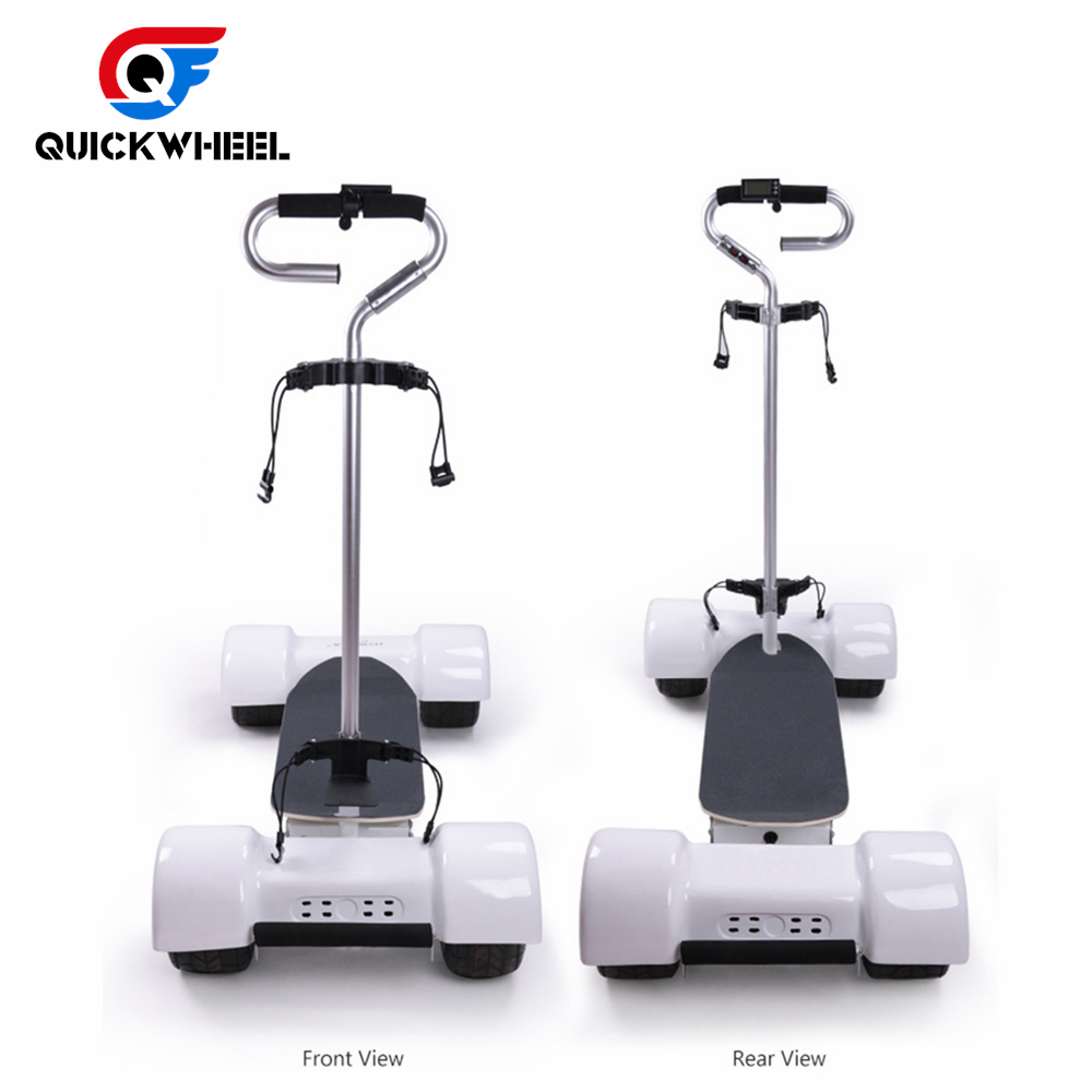 Quickwheel Lithium Battery 4 Wheel Electric Scooter Golf Carts/Scooter/Car