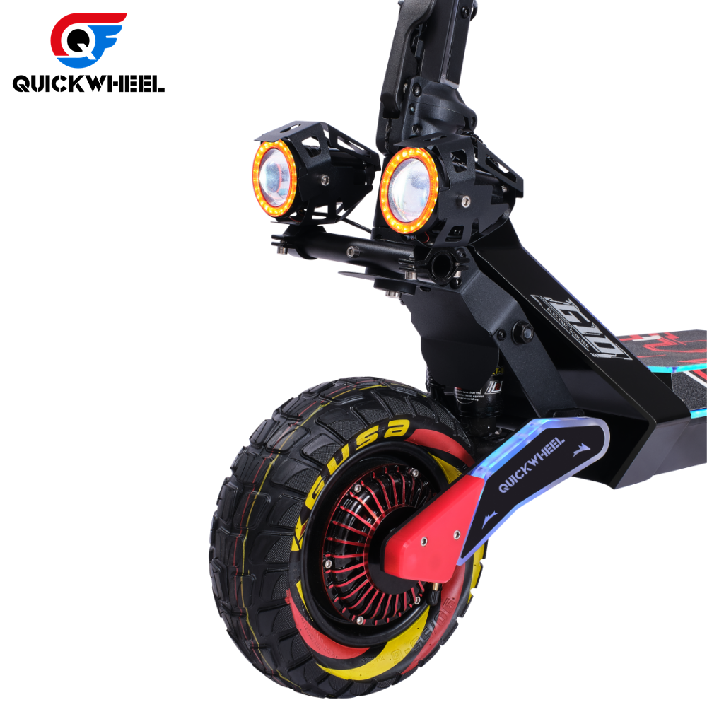 New Cheap Adult G10 30-50Km/H Road Electro Scooter Foldable E Roller Mobility E-Scooter Electric Scooter 4000W With Seat