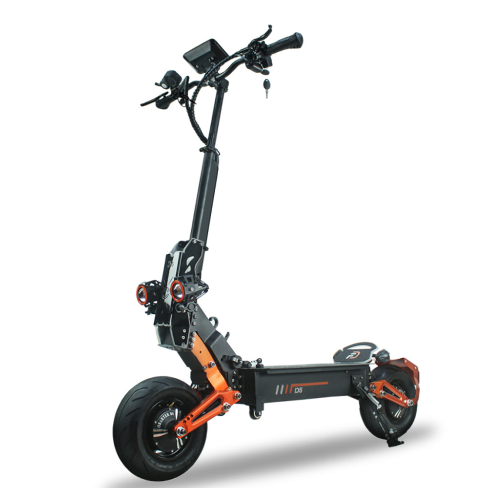 48V 5000 Watt Electric Scooter Adults 50 Mph 2 Wheel Electric Bike Cheap Price Fast Self-Balancing Electric Scooters