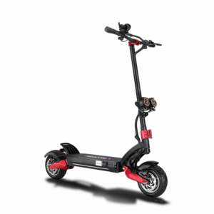 Quickwheel Angel 10 Inch 3200W 60km/h 23Ah Big Wheel Dual Motor Electric Scooter Adult Scooter Electric With Pedals