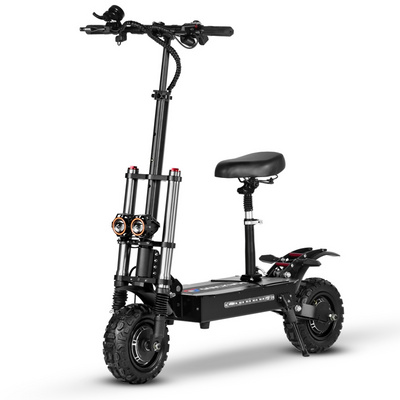 Eu/Us/Uk Warehouse 60V38.4A Electric Scooters 6000W Adult Scooter Customize One Wheel Bicycle Electric Scooters