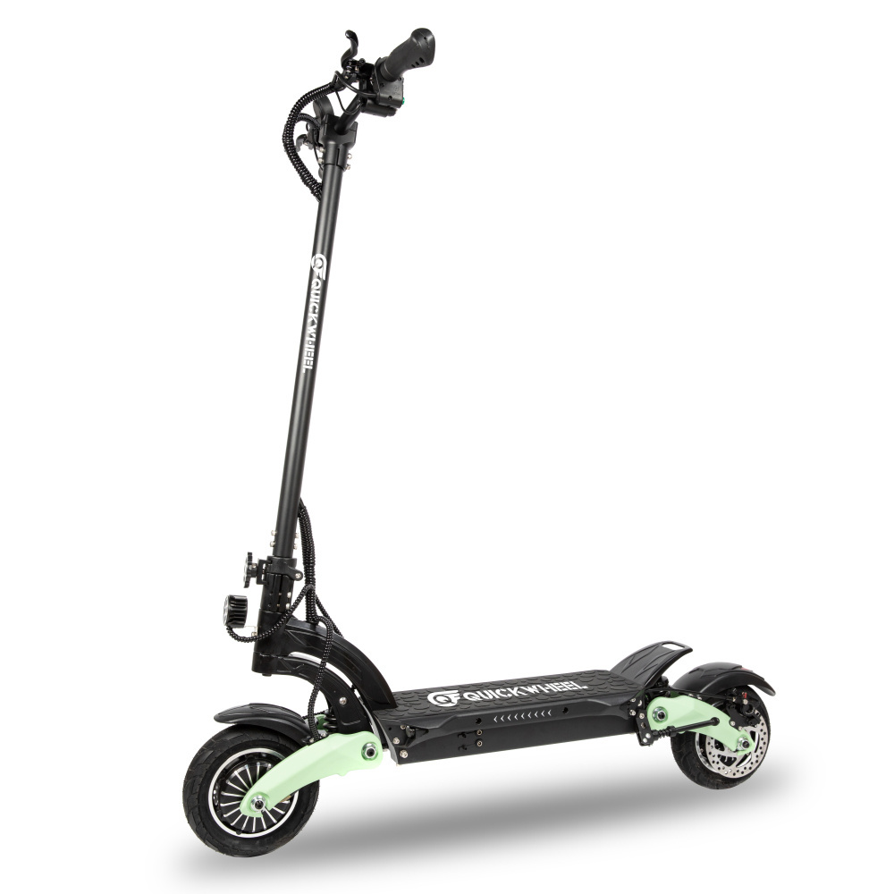 Electric Scooters For Adults 2000W 48V Electric Scooter Motor Bike 8.5 Inch 3 Wheel Electric 360 Drifting Scooter Drift Trike