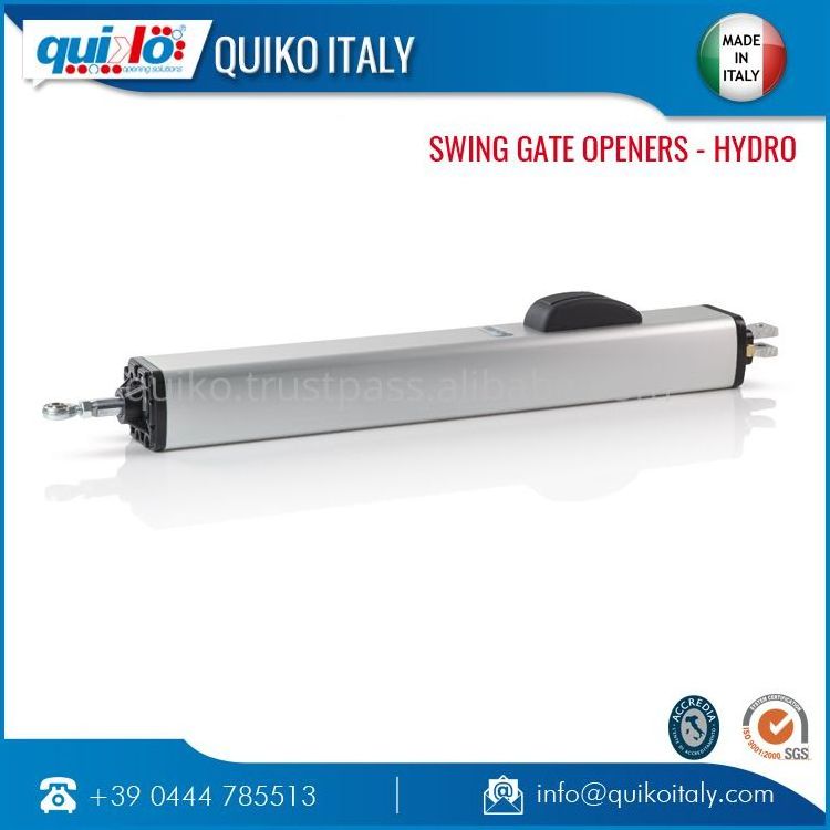 Genuine Seller of Innovative Design Heavy Duty Electric Swing Gate Motor Opener