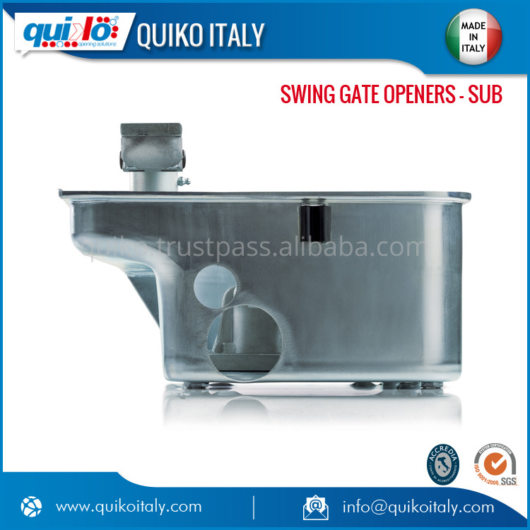 World Wide Selling SUB Underground Swing Gate Opener/ Motor at Market Price