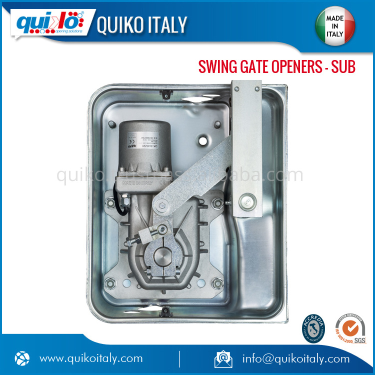 World Wide Selling SUB Underground Swing Gate Opener/ Motor at Market Price