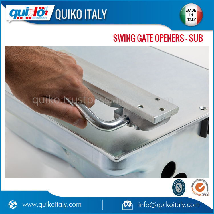 World Wide Selling SUB Underground Swing Gate Opener/ Motor at Market Price